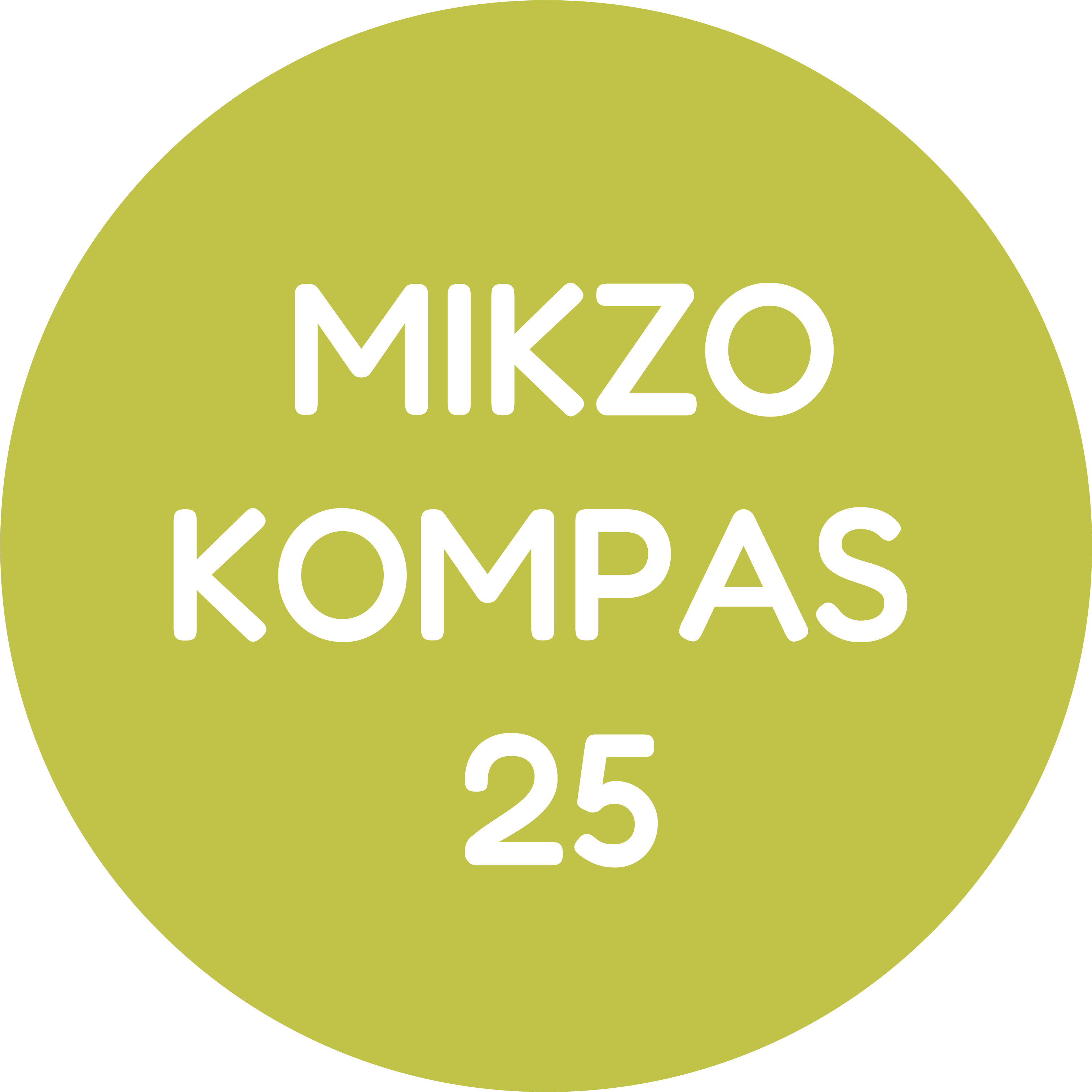 Mikzo®Kompas 2025